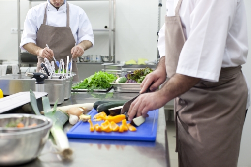 注文業務がなくなり、スタッフに余裕が生まれます