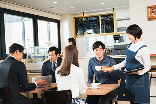 回転率を向上させたい