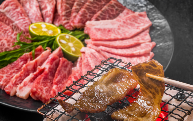 焼肉店様向けセルフオーダー